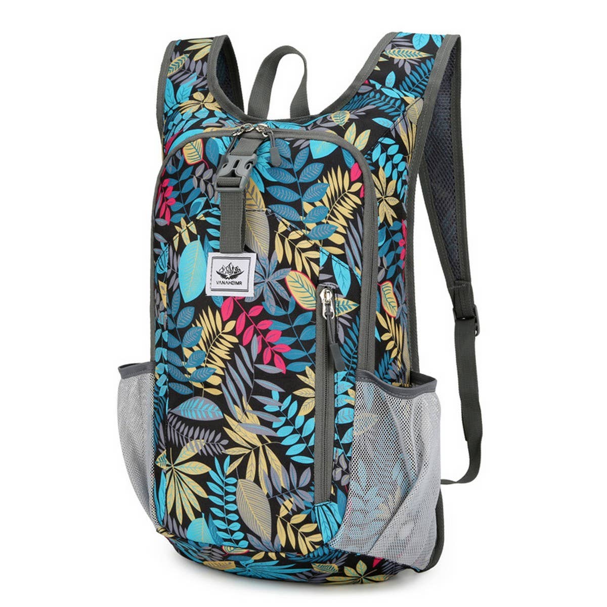 Lightweight Foldable Sports Skin Backpack, Unisex_CWAB5440