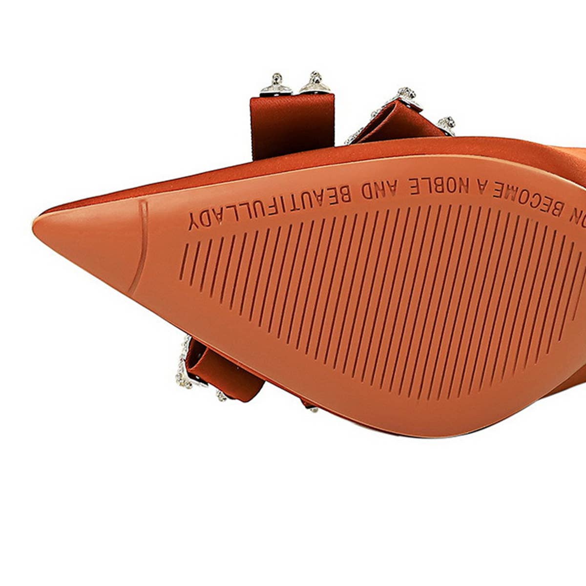 STYLISH POINTED TOE RHINESTONE HIGH HEELS_CWSHH0102