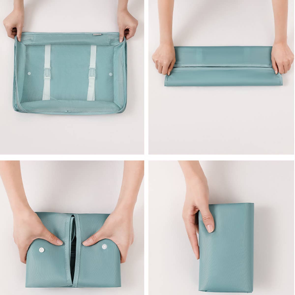 5SET LIGHTWEIGHT TRAVEL LUGGAGE ORGANIZER_CWAB0546