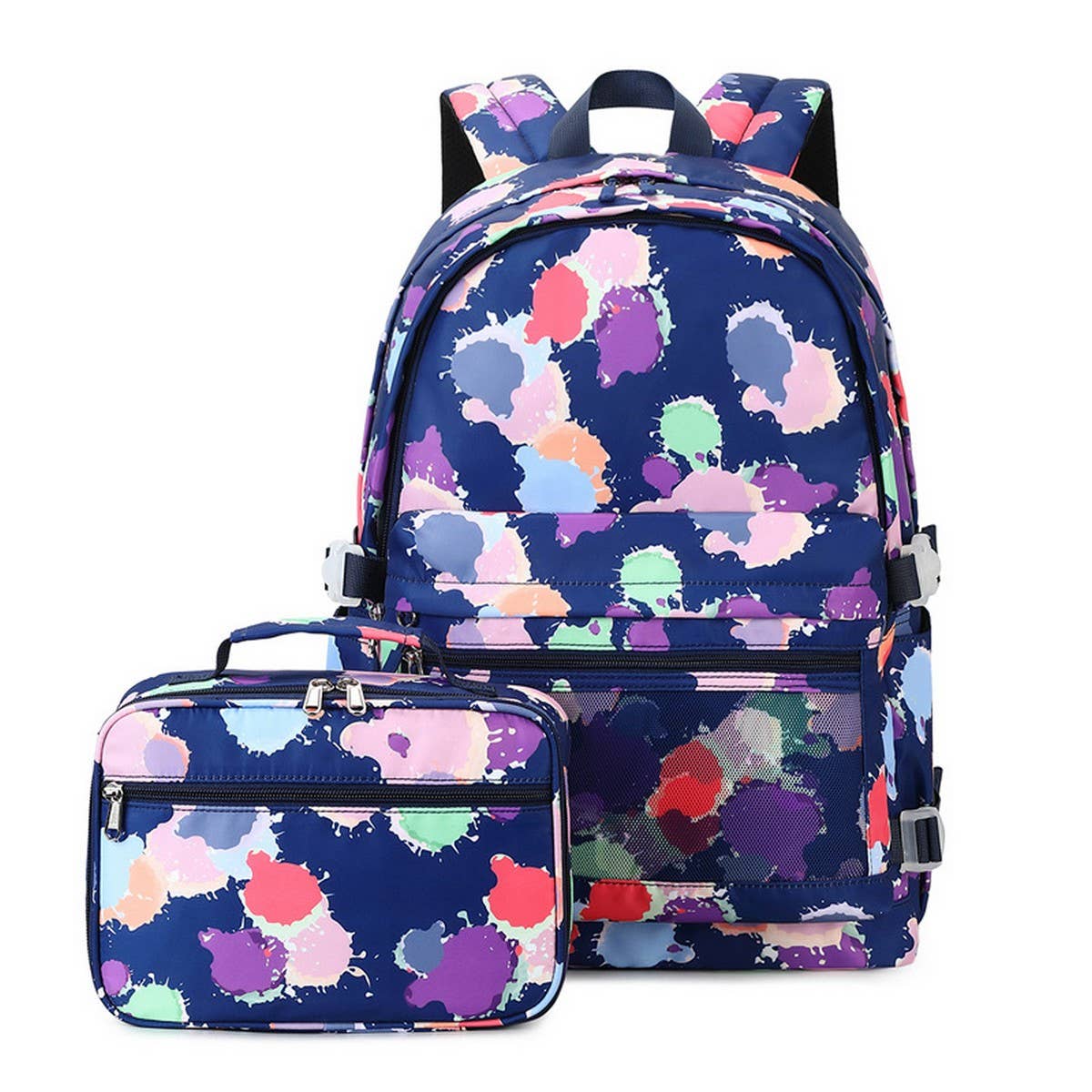 Sweet & Stylish Backpacks for School ? 2-Piece Set_CWAB5507