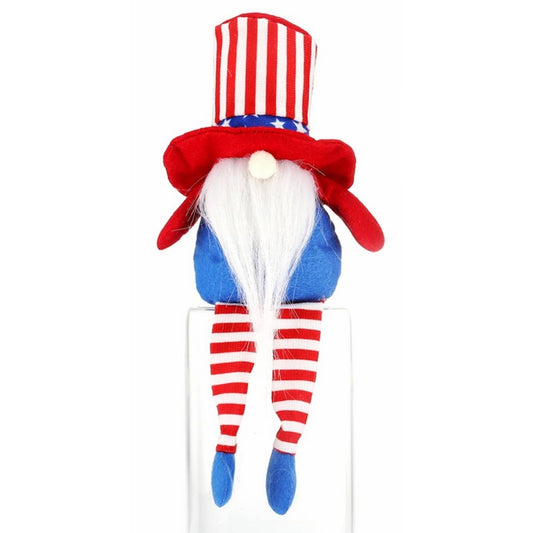 CWMM9498_INDEPENDENCE DAY LONG LEGS FACELESS DOLL GIFT
