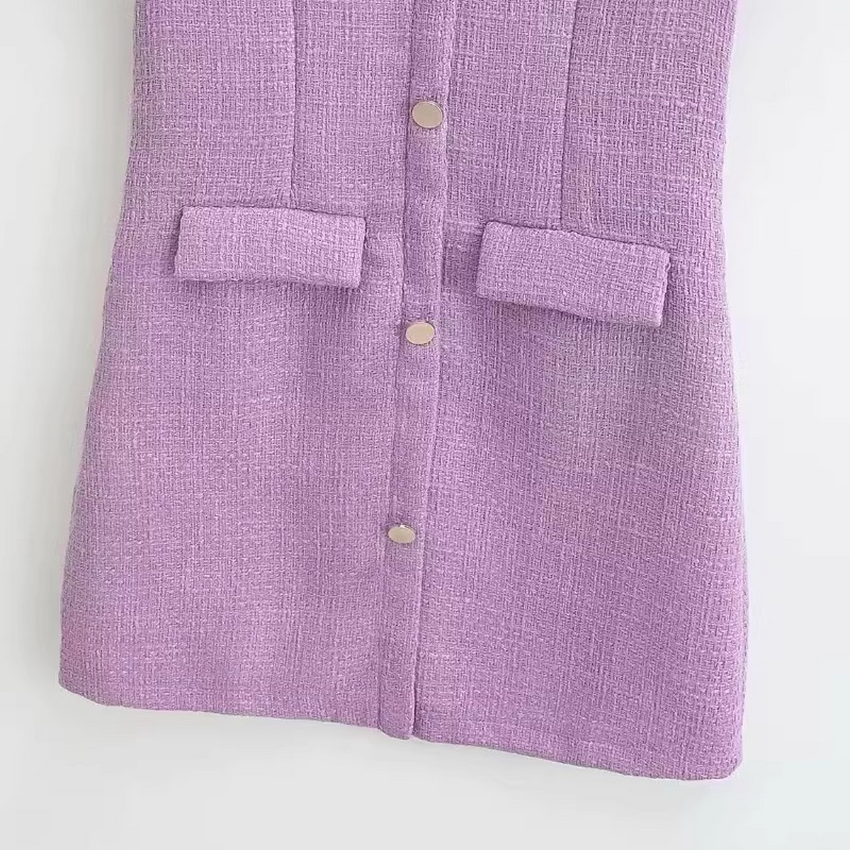 Women??¢s French Chic Short Sleeve Dress_CWDMD5822