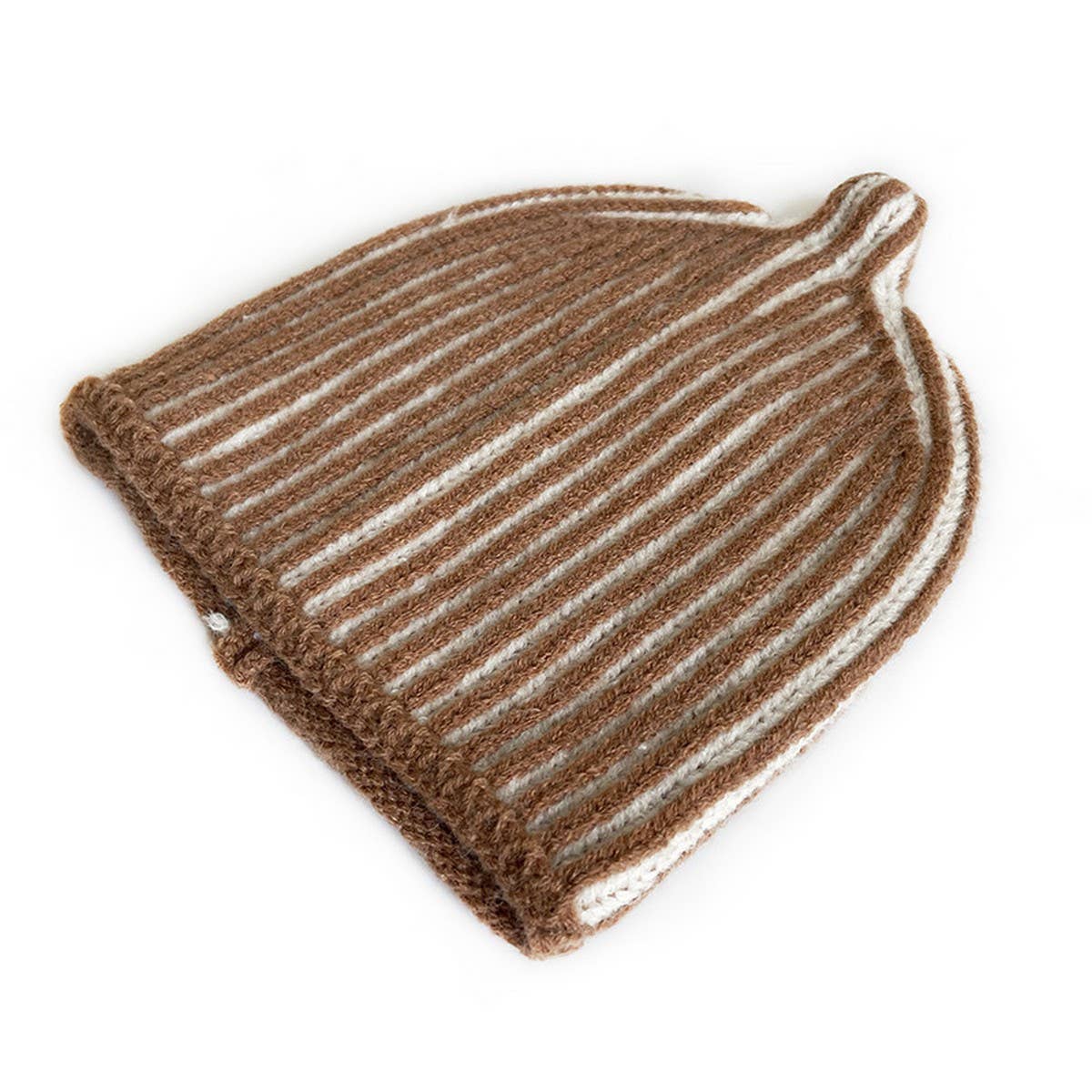 2-6 YEARS OLD CONTRAST COLOR CUTE  KNITTED HAT_CWAH2065