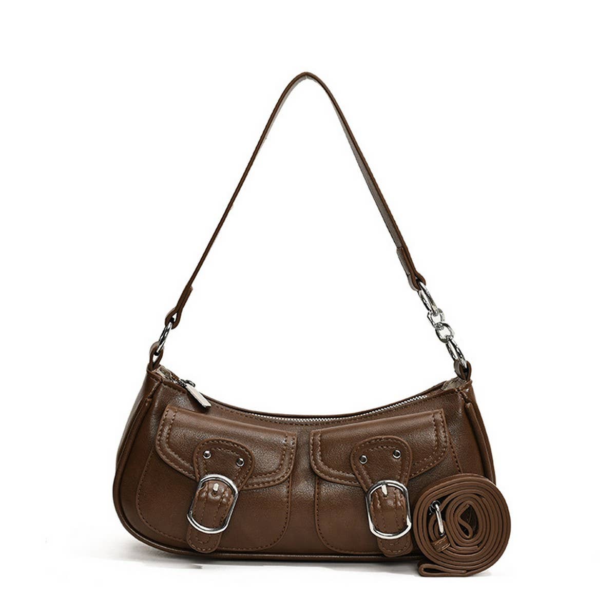 2024 NEW HIGH-END HANDBAG SHOULDER BAG_CWAB3289
