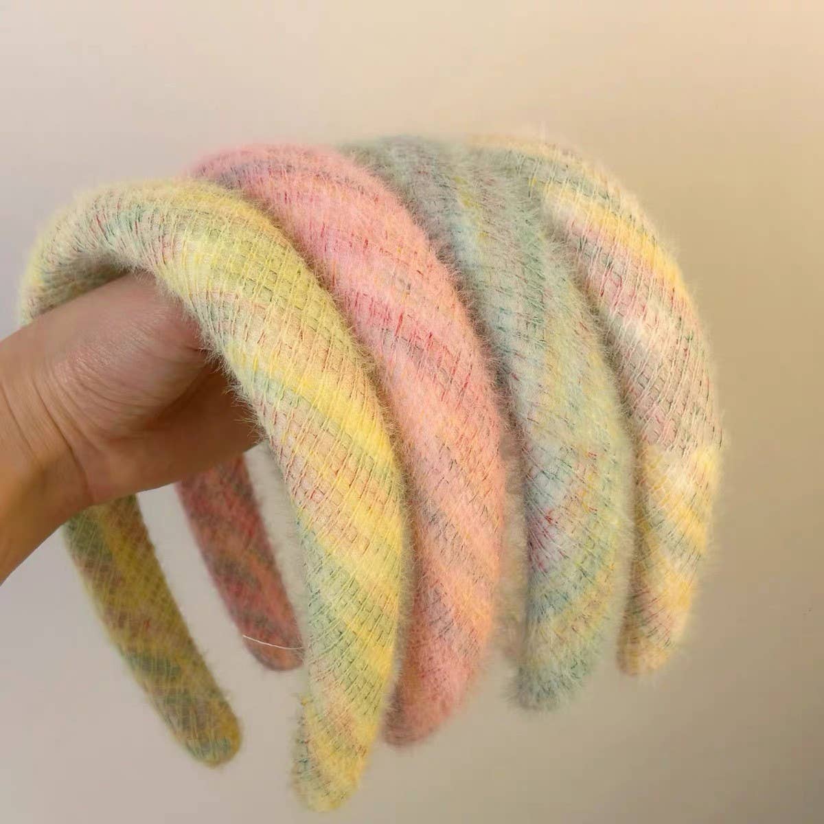 FRESH, SWEET AND GENTLE GIRL HEADBAND