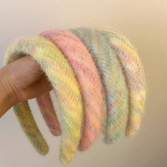 FRESH, SWEET AND GENTLE GIRL HEADBAND