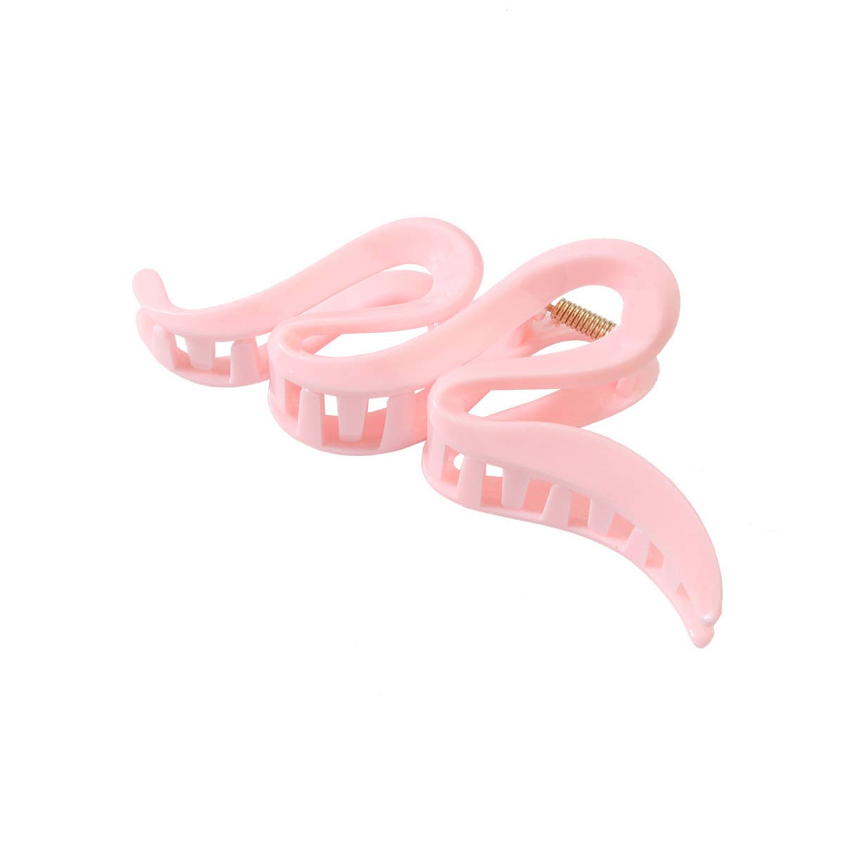 Macaron Irregular Hair Claw Clip? Sweet & Cute_CWAHA0471