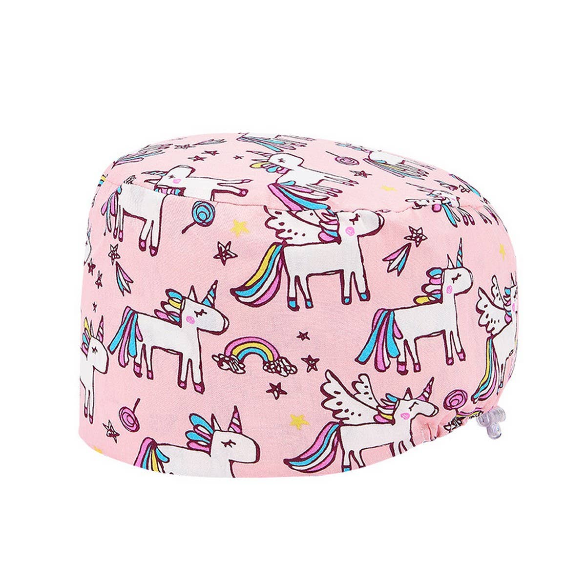 OPERATING ROOM ROUND HAT PURE COTTON CAP_CWAH3390