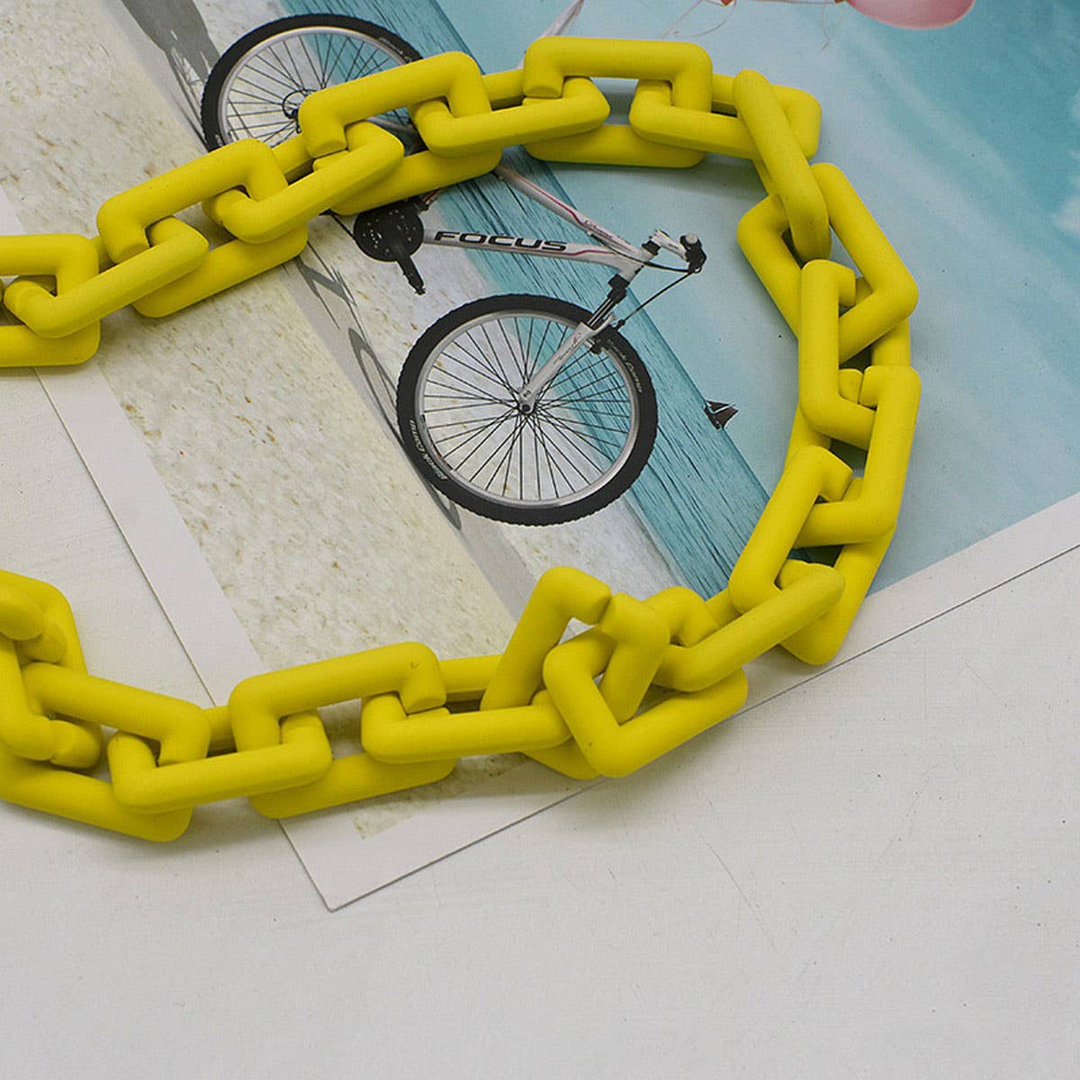 Spray-Painted Women's Bag Chain,Bag Strap_CWMM5092