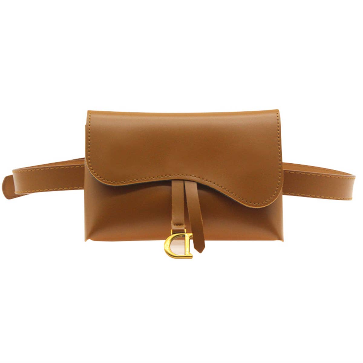 WOMEN FASHION RETRO BELT WITH BAG_CWABE0243