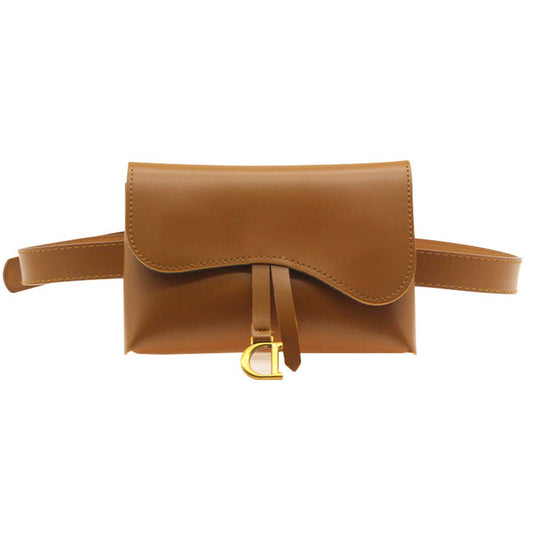 WOMEN FASHION RETRO BELT WITH BAG_CWABE0243