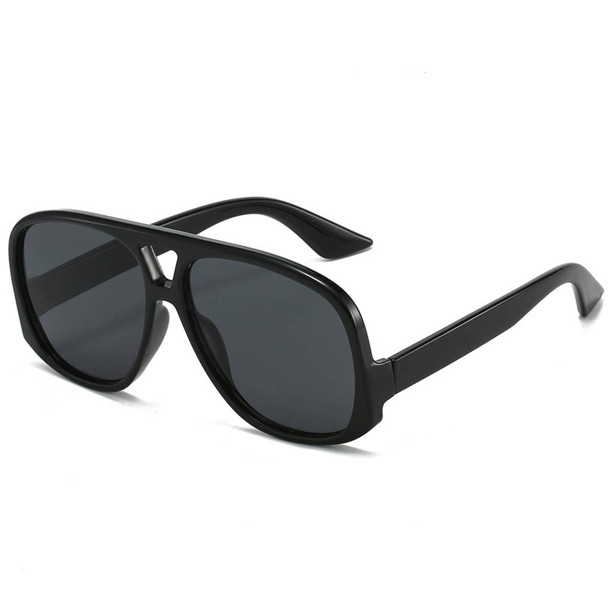 NEW LOW TEMPLE DESIGN SUNGLASSES