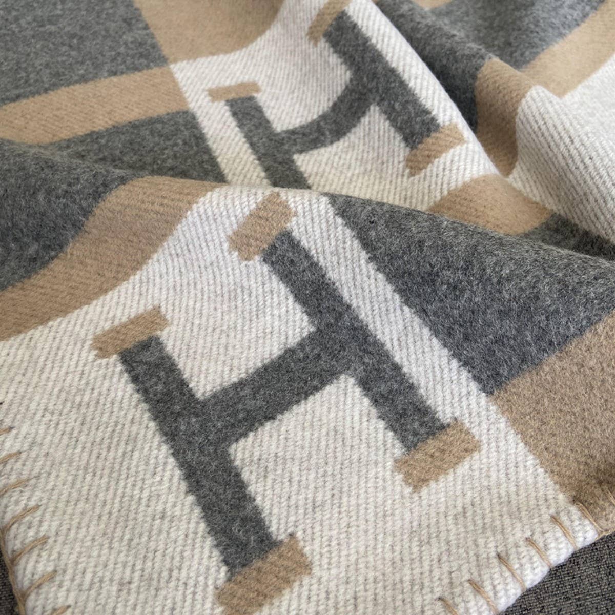 SIMPLE WARM BLANKET SOFA BLANKET_CWMM0328