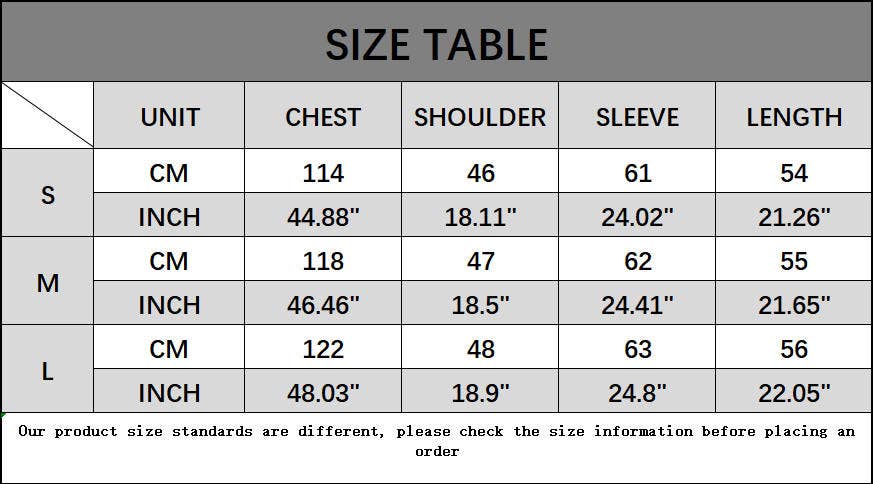 Stand-up collar long-sleeved patchwork coat