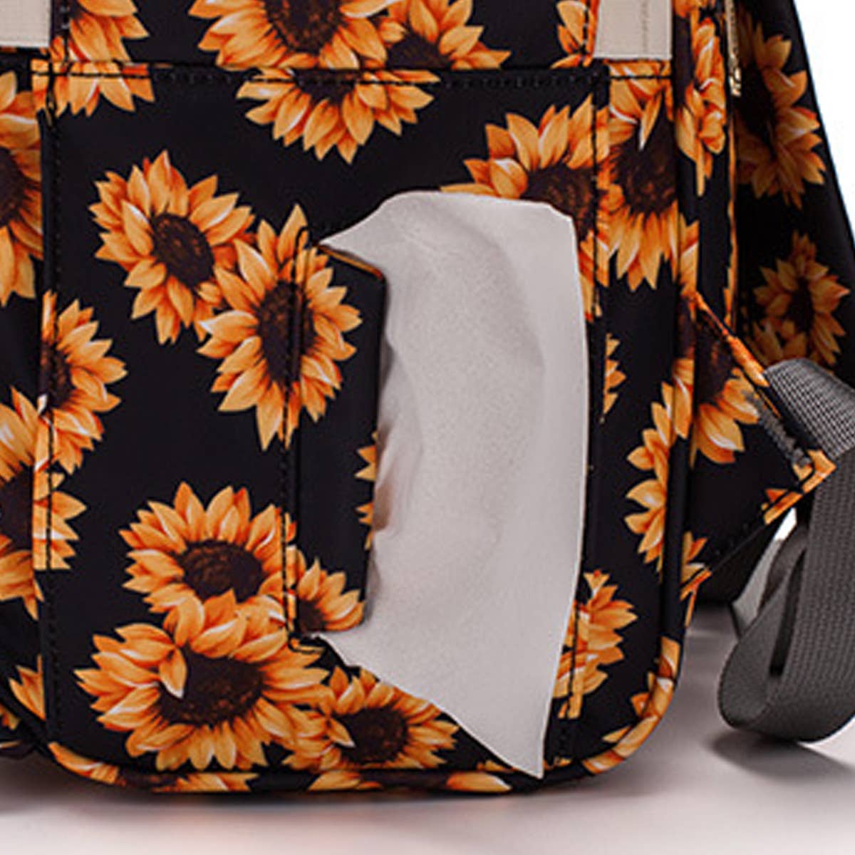 MULTIFUNCTIONAL BACKPACK MOTHER AND BABY BAG_CWAB2226