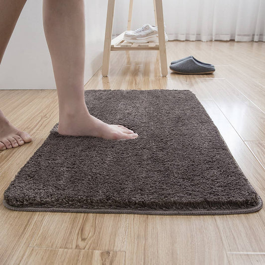2024 NEW ANTI-SLIP WATER-ABSORBENT BATHROOM MAT_CWMM1587