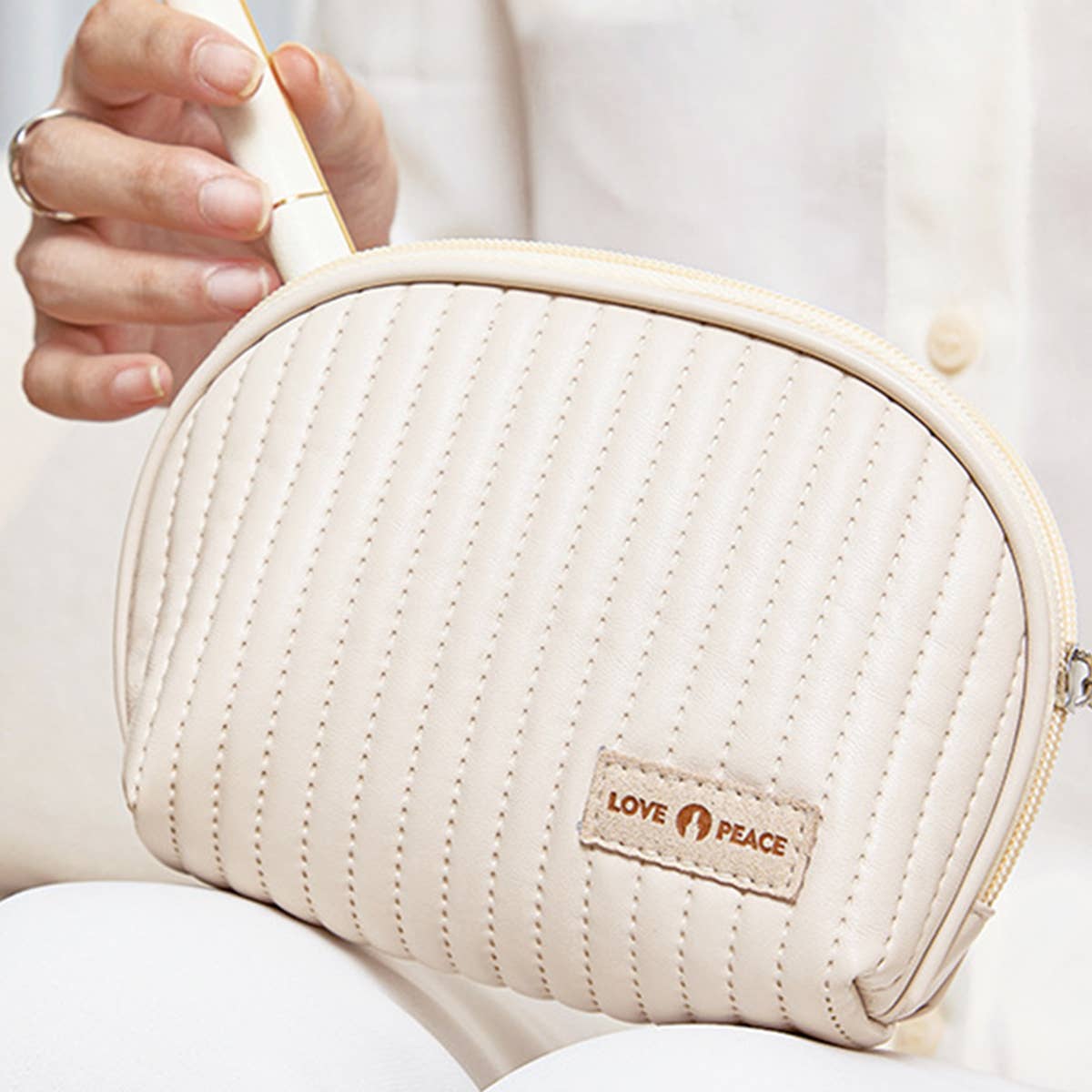 FASHIONABLE COSMETIC STORAGE BAG_CWAB0553