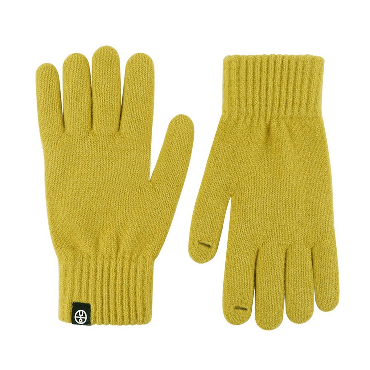 WOMEN'S WINTER COLD PROTECTION TOUCH SCREEN GLOVES_CWAG0374