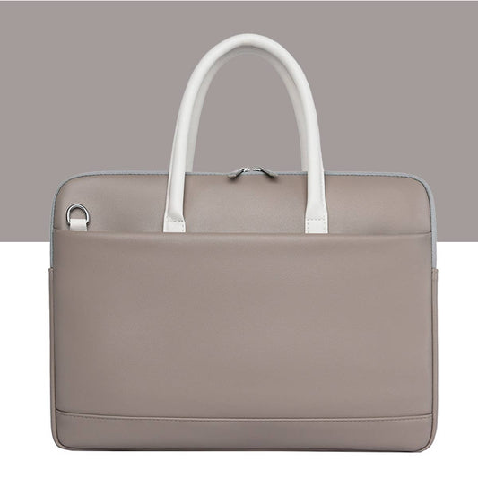 SIMPLE SHOCKPROOF LAPTOP BAG_CWAB2167