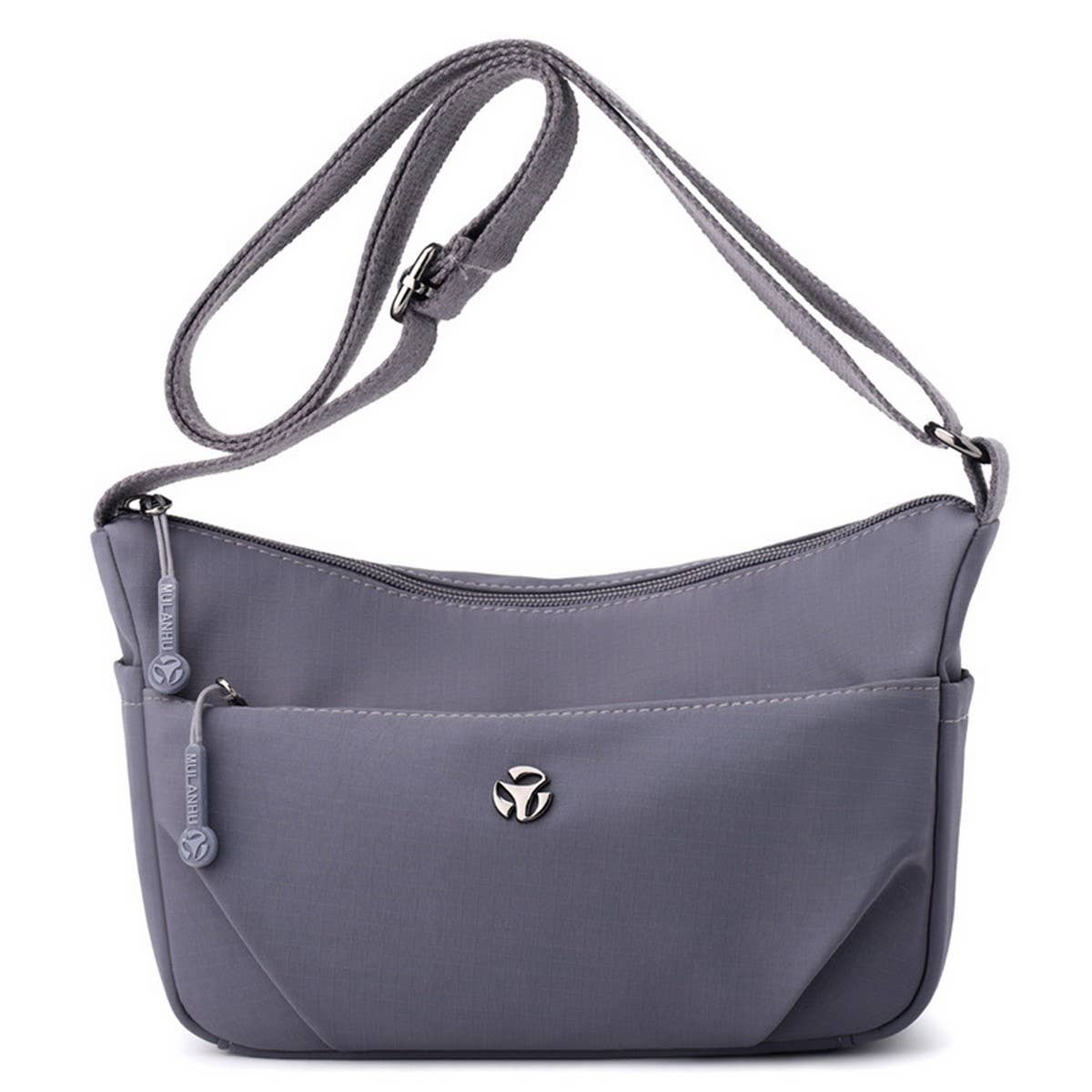 LARGE CAPACITY CASUAL SHOULDER MESSENGER BAG