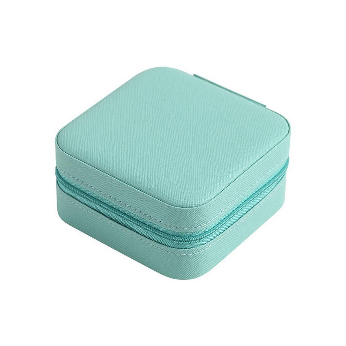 SIMPLE NECKLACE PORTABLE JEWELRY STORAGE BOX_CWMM1684