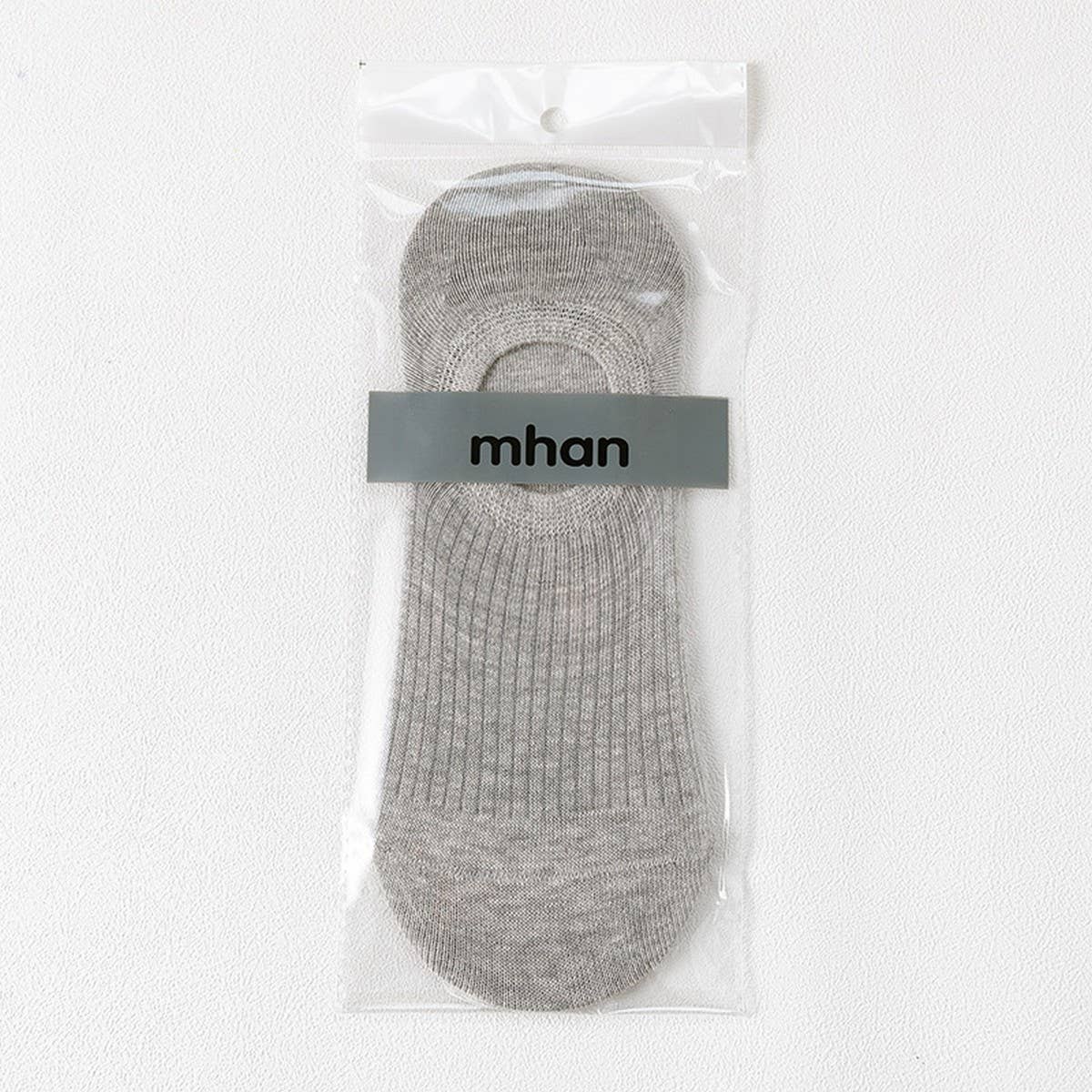 CWMS2448_SUMMER INDIVIDUALLY PACKAGED INVISIBLE SOCKS