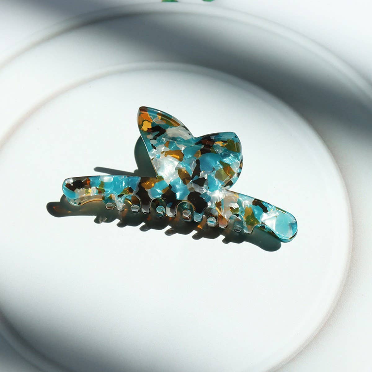 FANTASY AND FAIRY BUTTERFLY HAIRPIN_CWAHA2617