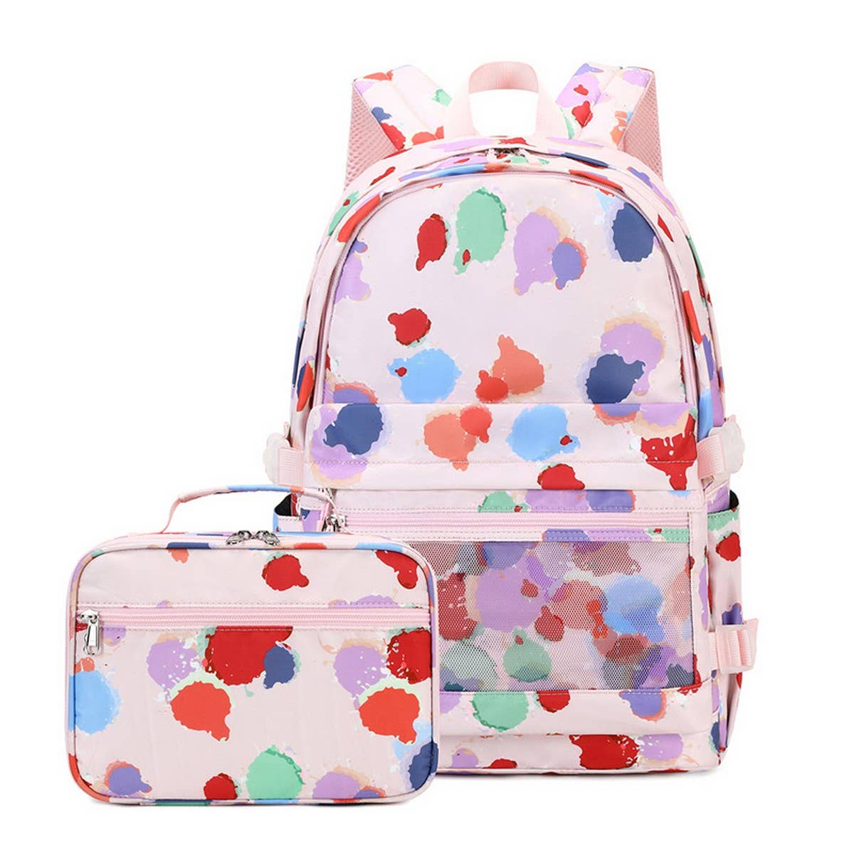 Sweet & Stylish Backpacks for School ? 2-Piece Set_CWAB5507