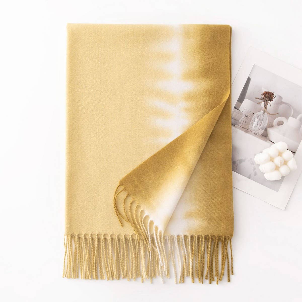 CWASC2728_AUTUMN AND WINTER HIGH-END WARM SCARF SHAWL