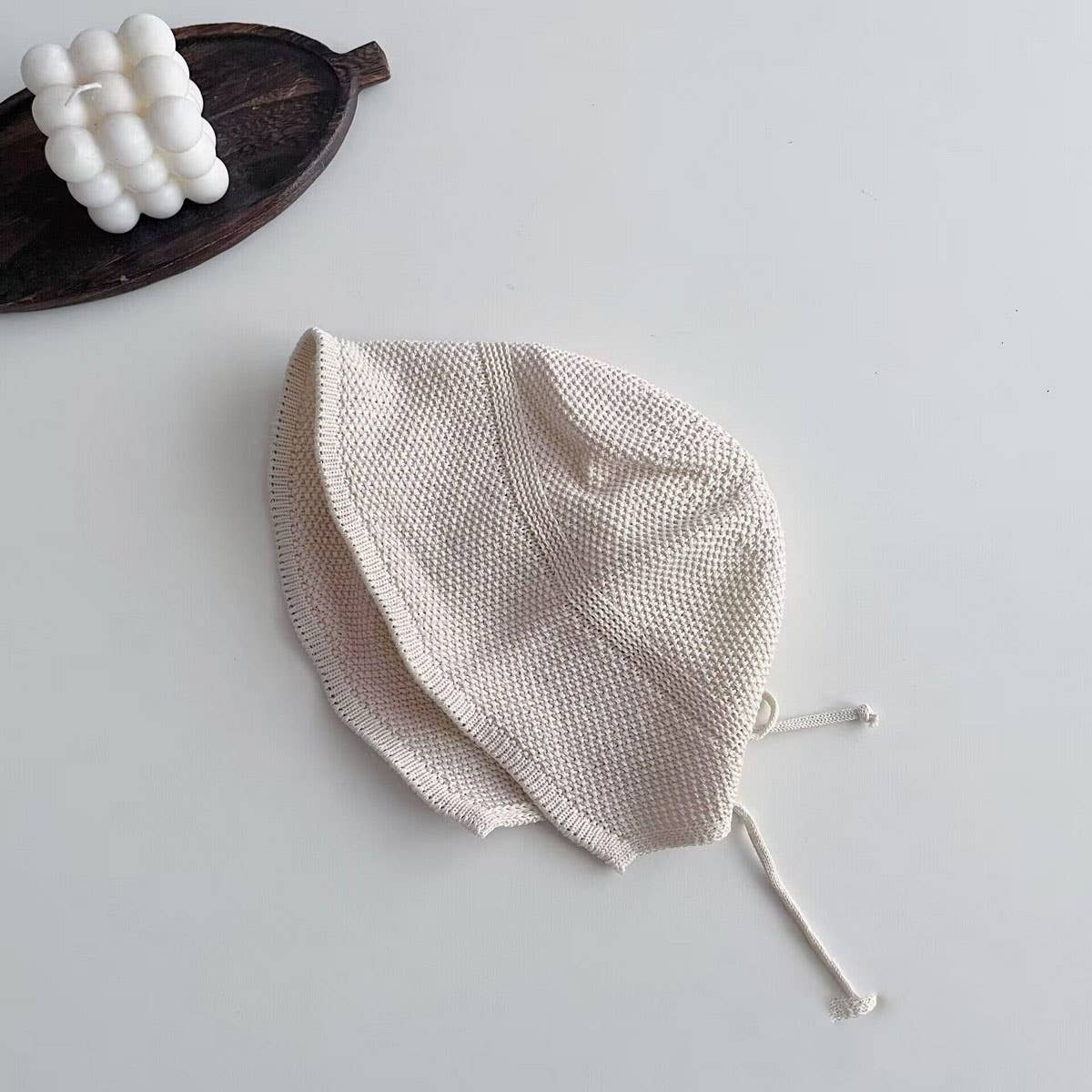 SUMMER CHILDREN'S FASHION THIN KNITTED BUCKET HAT_CWAH2863