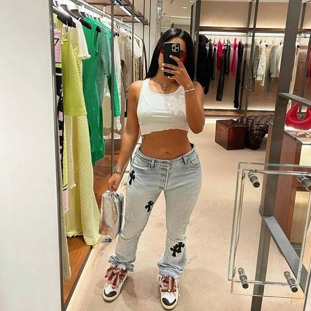 WOMENS SEXY LOW RISE DENIM PANTS_CWJP0109