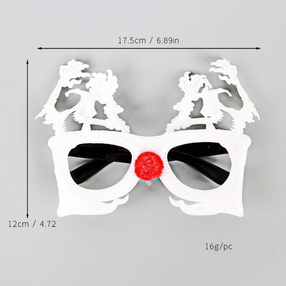 2024 NEW HALLOWEEN FUNNY GLASSES FRAMES_CWASG0434