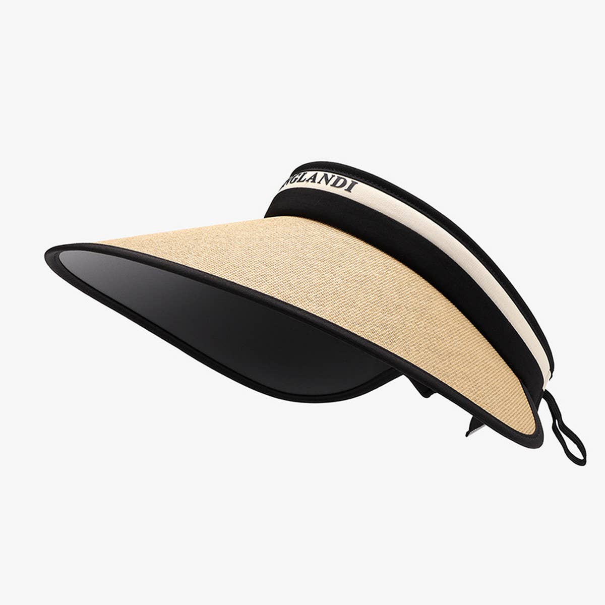 SUMMER FOLDABLE ANTI-UV SUN HAT_CWAH1310