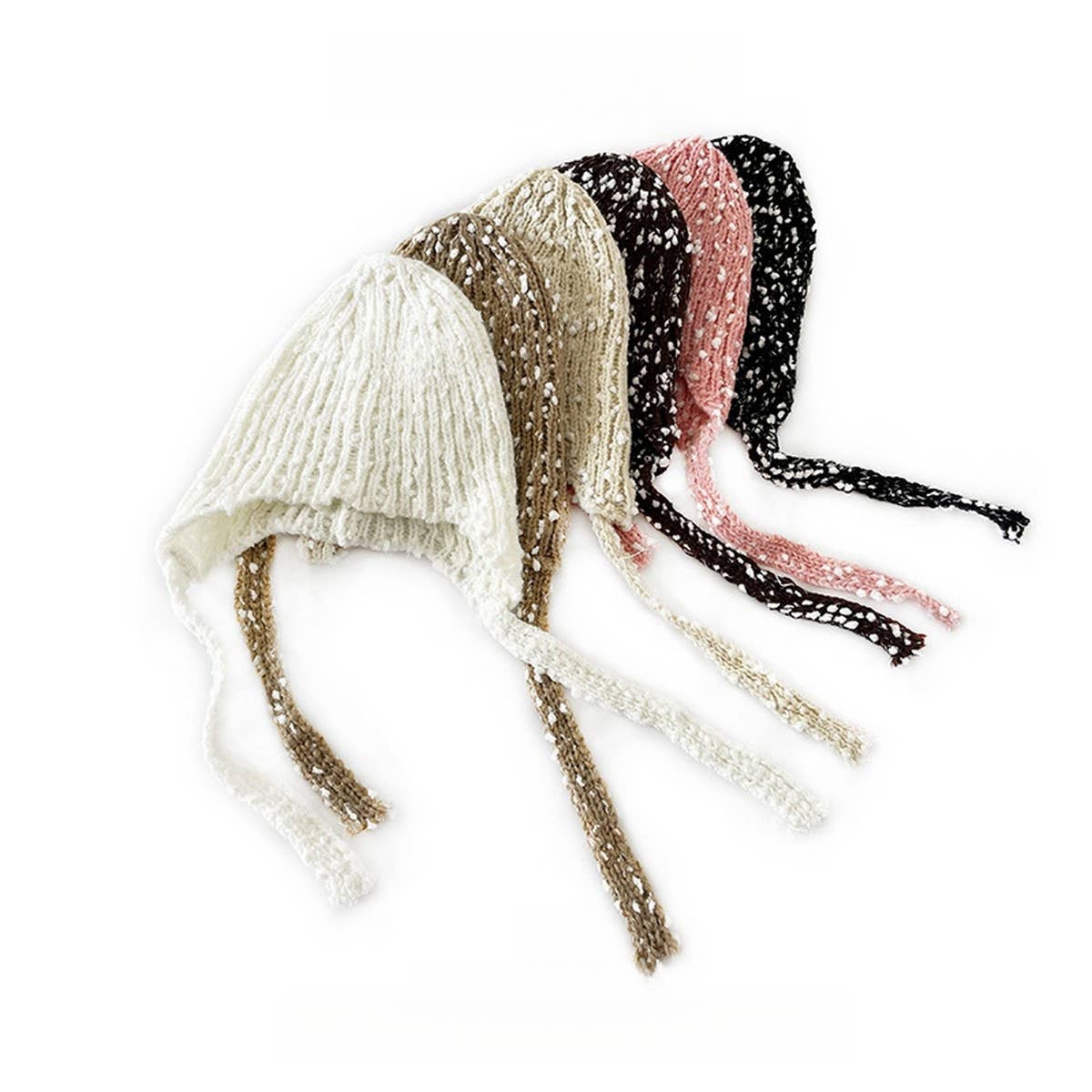 2-10 YEARS OLD  EAR PROTECTION HAT KNITTED HAT_CWAH2045