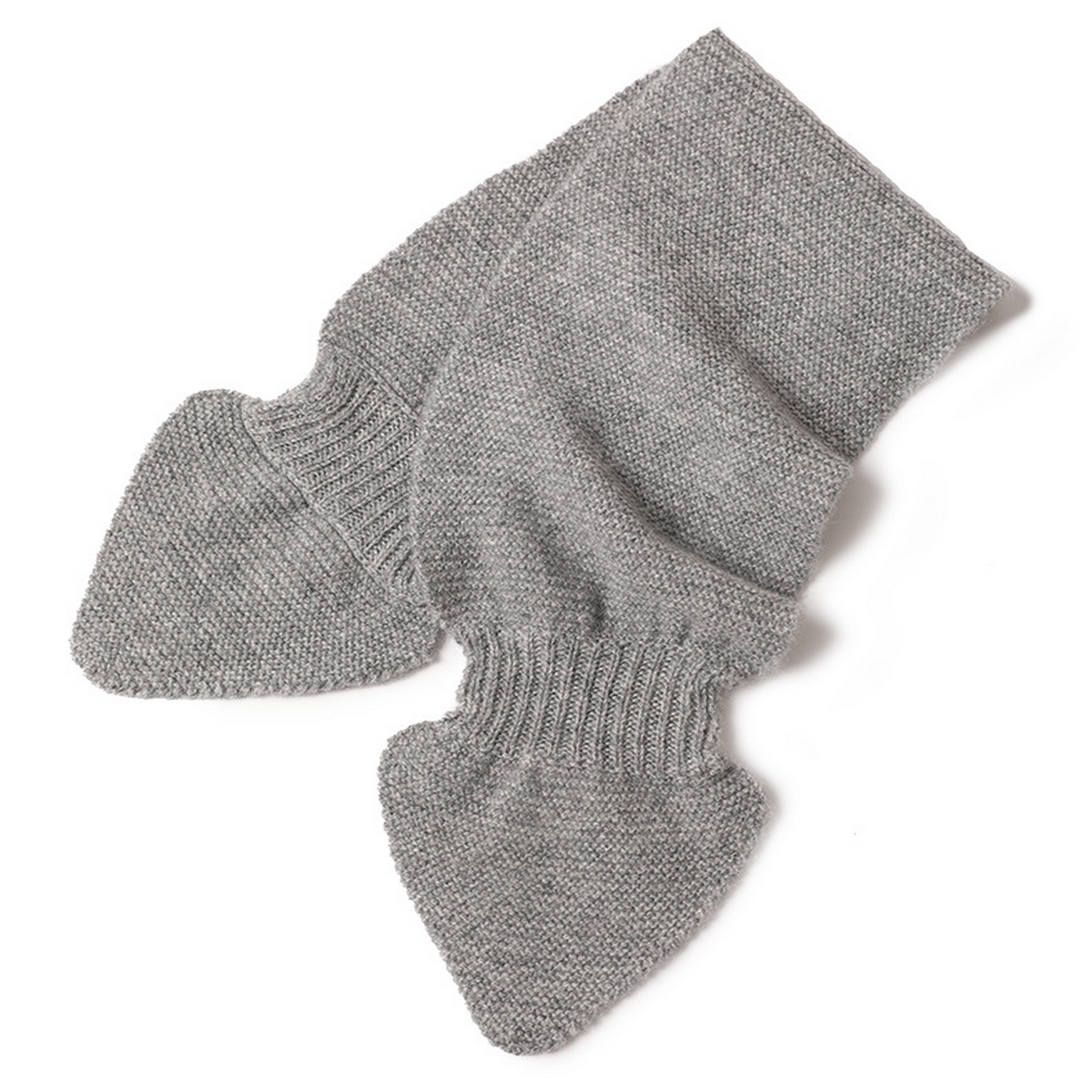 Child & Adult Scarf ? Soft Cashmere Knit Wrap
