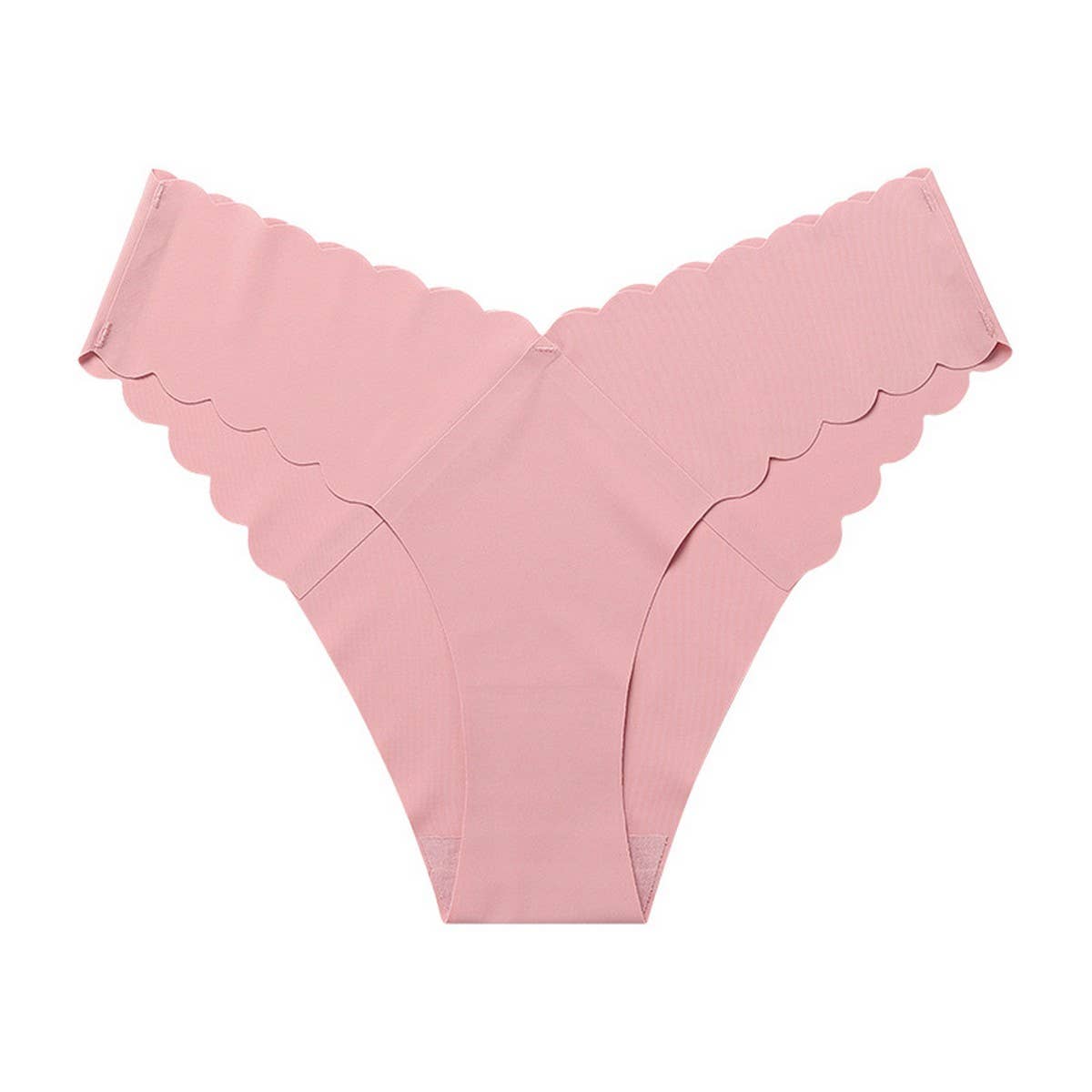 TRACELESS ICE SILK UNDERWEAR TRIANGLE UNDERWEAR