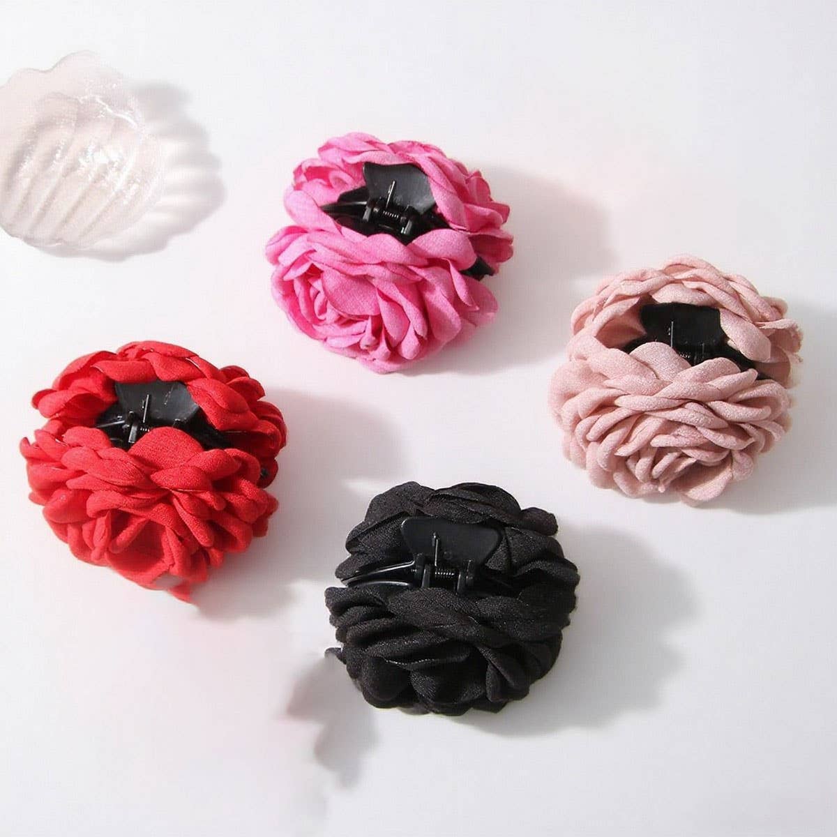 CWAHA07413_LARGE ROSE FLOWER HAIR CLAW CLIP FOR WOMEN