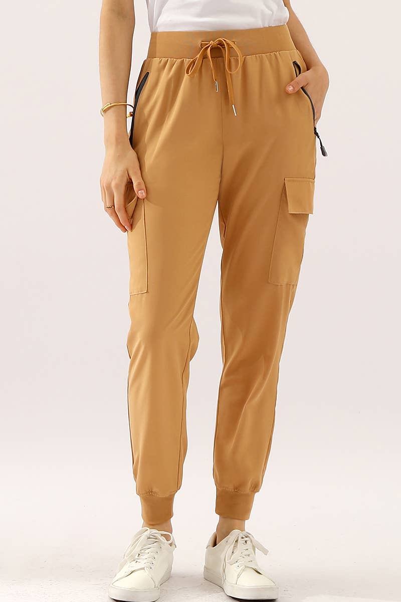 CWBLP407_Lightweight Quick Drying Hiking Pants