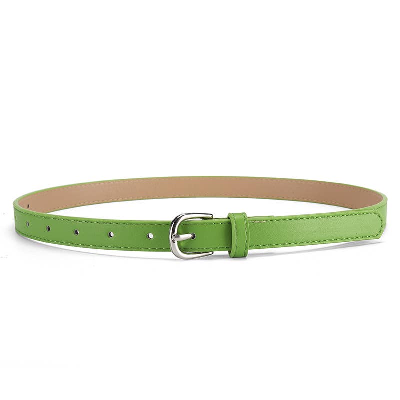 Versatile needle-buckle children's belt