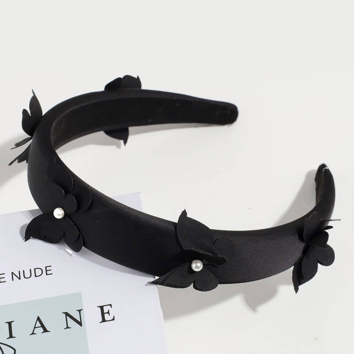 SIMPLE WIDE-BRIMMED SPONGE HEADBAND_CWAHA2302