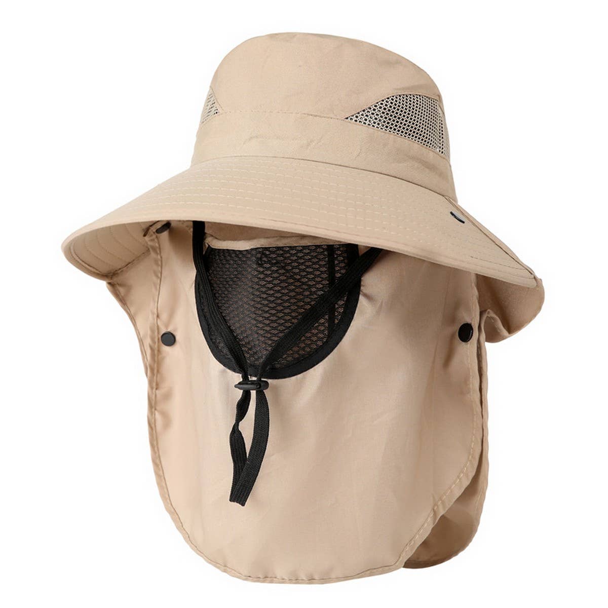SUMMER FISHING HAT UV PROTECTION HAT_CWAH1471