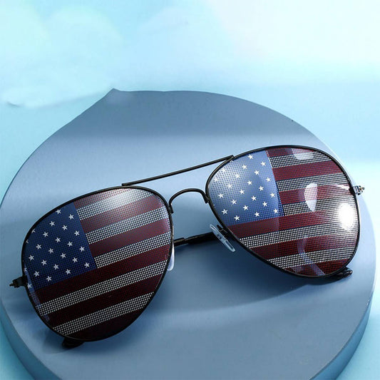 AMERICAN FLAG SUNGLASSES_CWASG0354