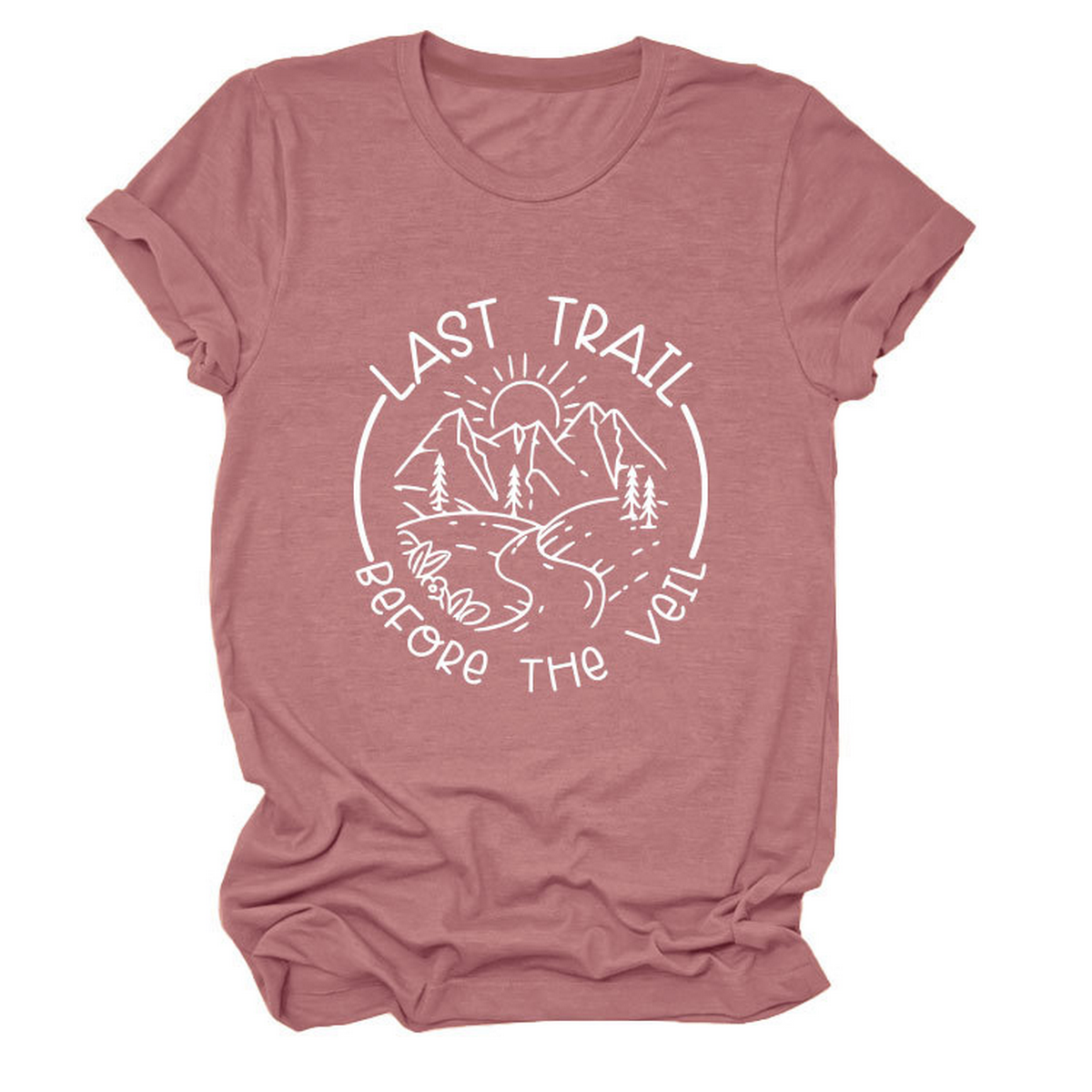Casual Women??¢s Short Sleeve Quote Tee_CWTTSL0500
