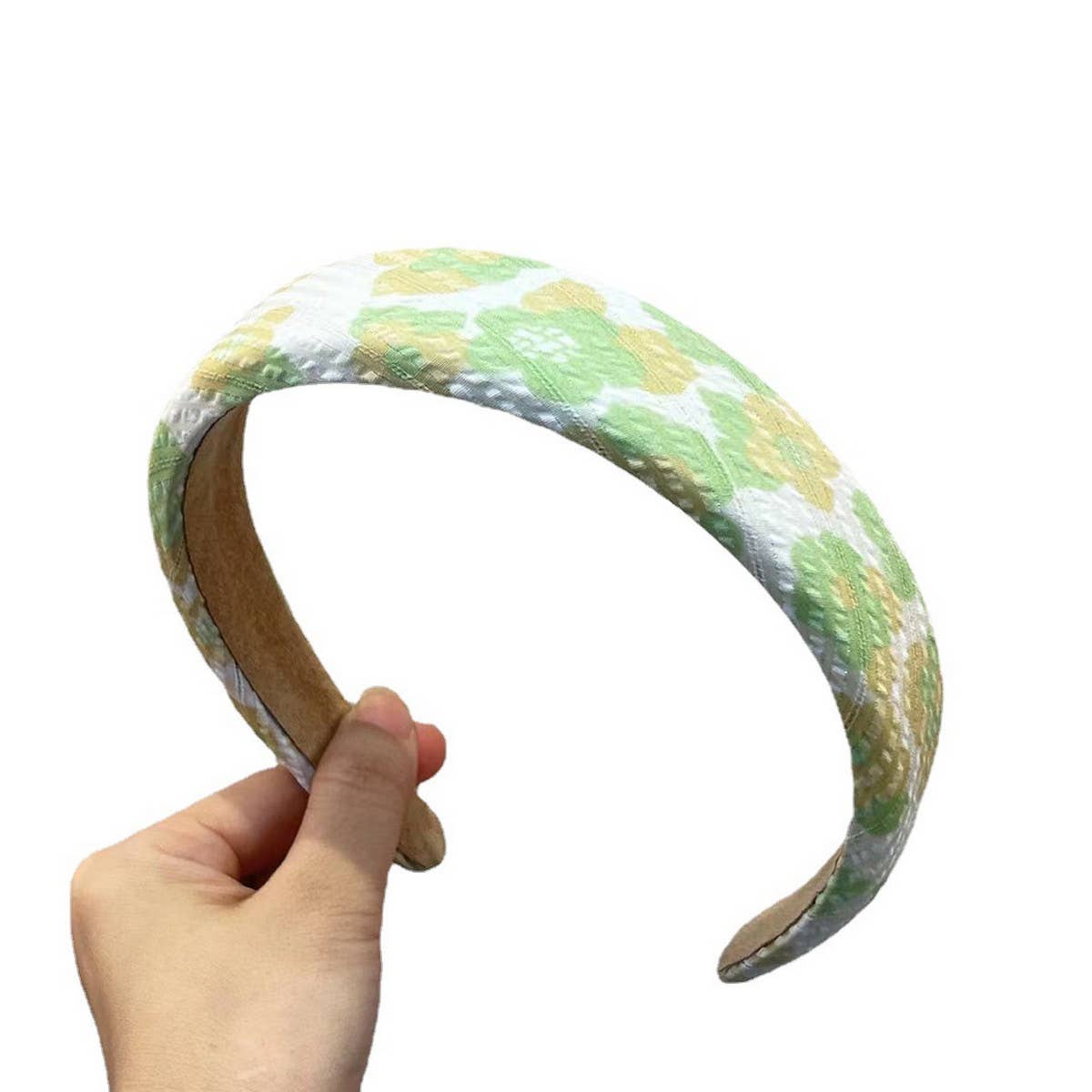 VERSATILE AND REFRESHING WIDE-BRIMMED HEADBAND_CWAHA1707