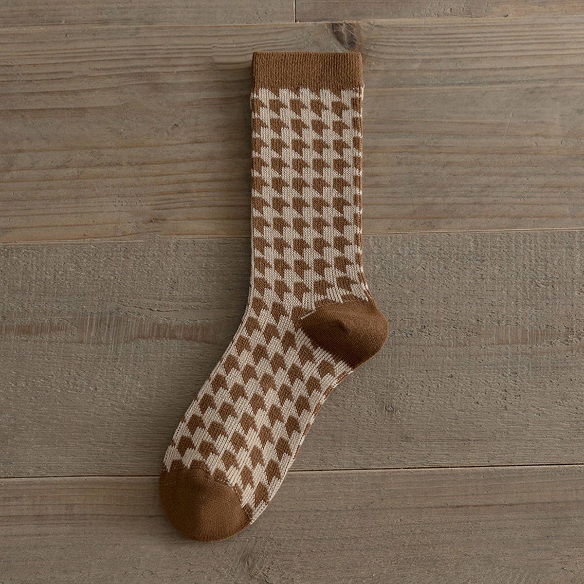 NEW AUTUMN COTTON WOMEN'S MID-CALF SOCKS