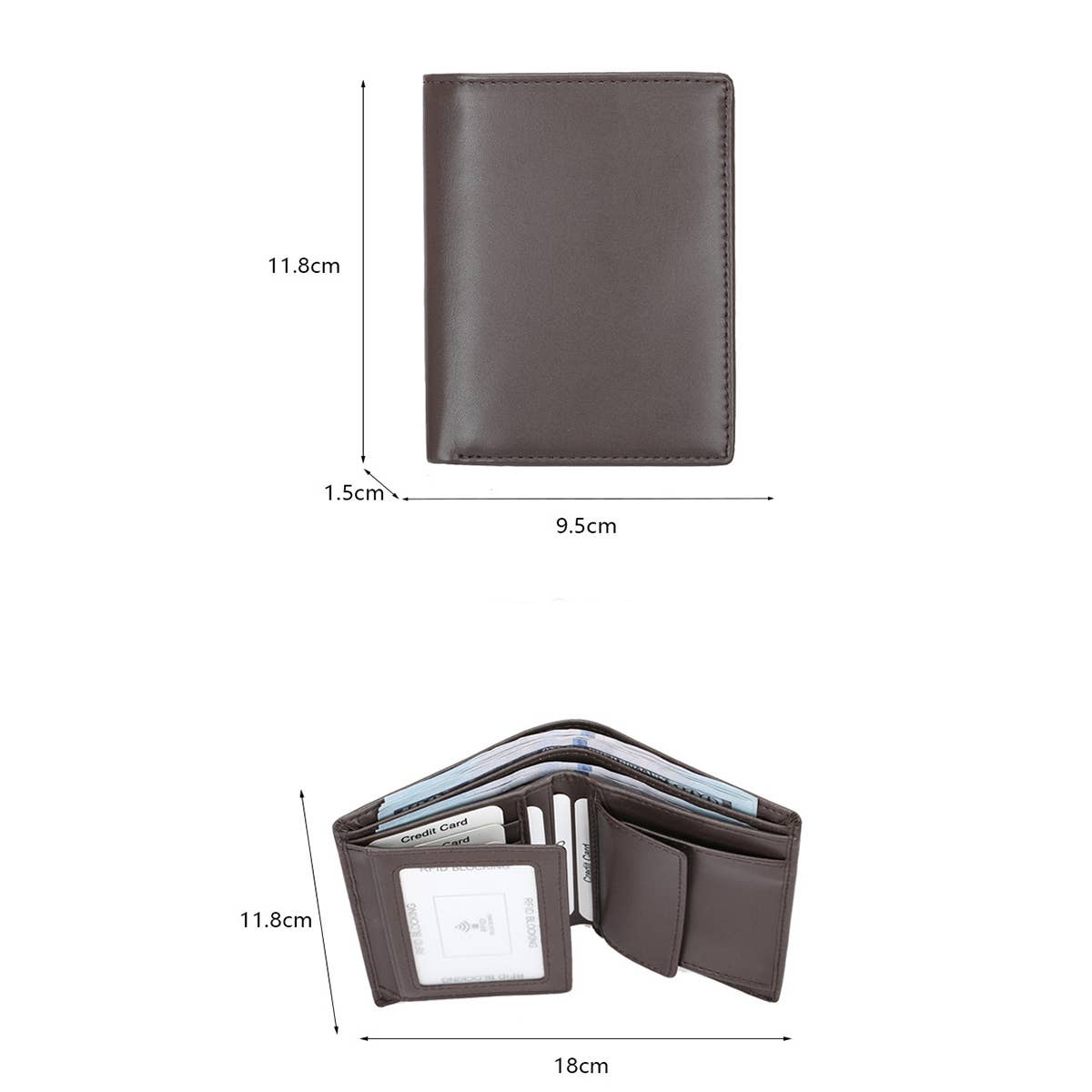MEN MULTIFUNCTIONAL VERTICAL CHANGE WALLET_CWAB1335