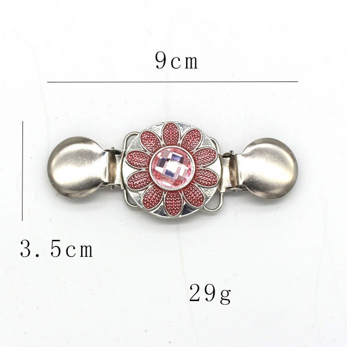 HOT SALE TURQUOISE SWEATER CLIP AND SHAWL CLIP