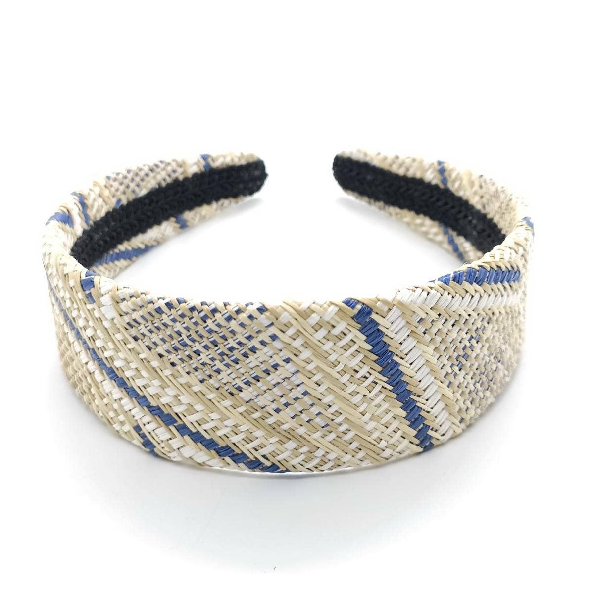 Bestselling EU Wide PP Straw Fashion Headband_CWAHA6337