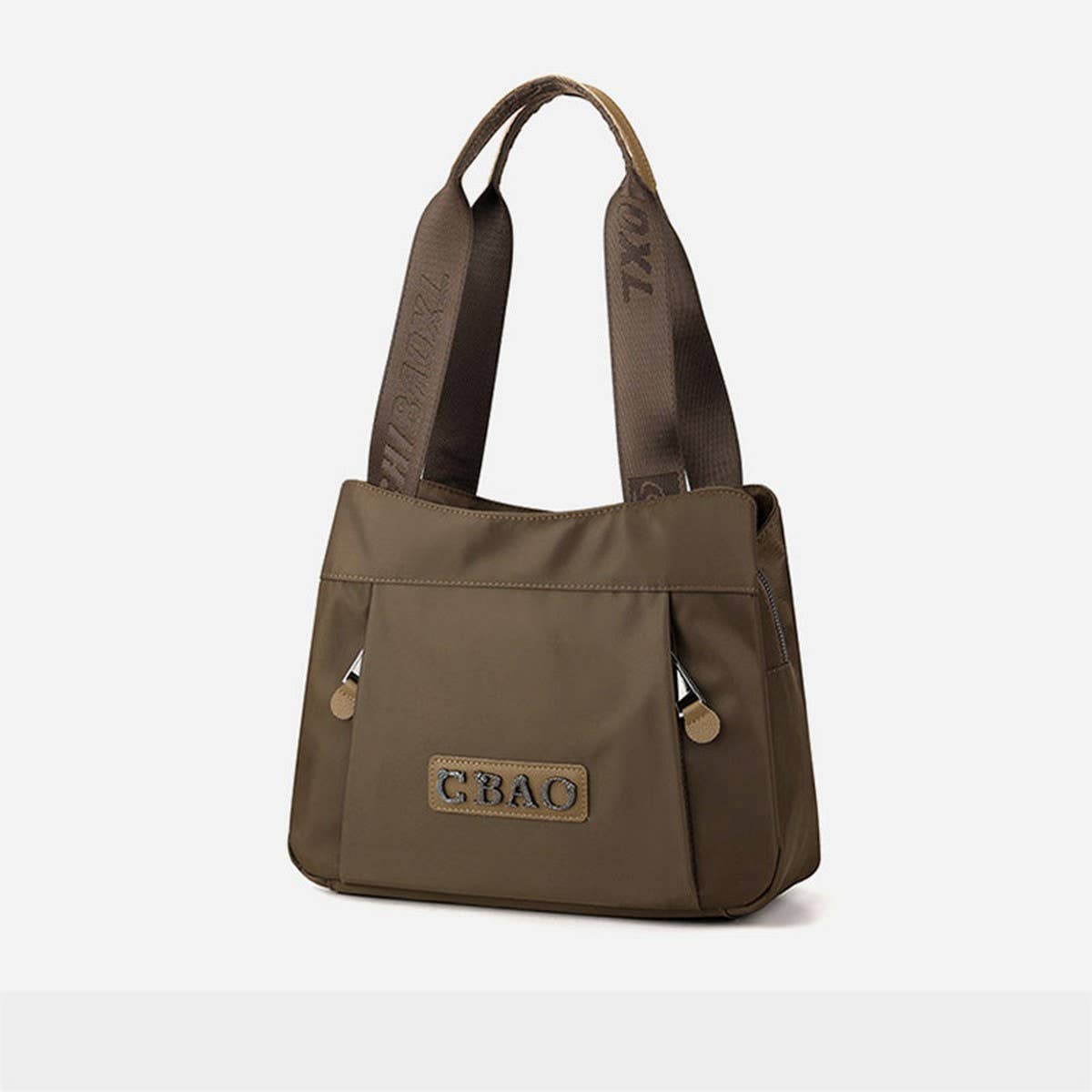 LARGE CAPACITY NYLON CROSSBODY SHOULDER BAG_CWASC1731