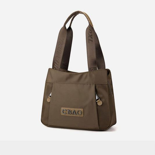 LARGE CAPACITY NYLON CROSSBODY SHOULDER BAG_CWASC1731